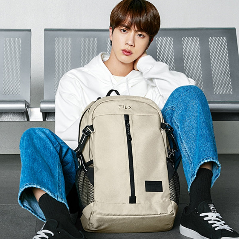 FILA x BTS - New Beginning - AEGIS Backpack