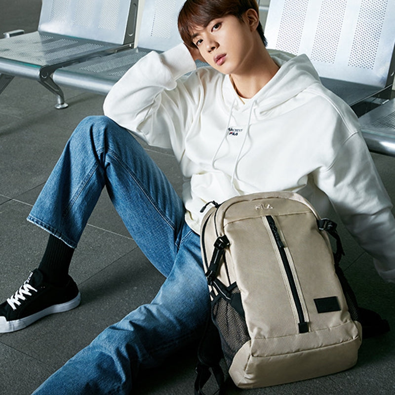 FILA x BTS - New Beginning - AEGIS Backpack
