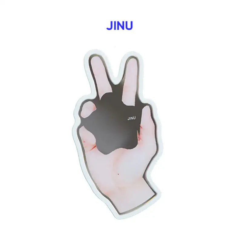 WINNER - The Circle - Mirror Grip Holder - WINNER - Accessories - Harumio