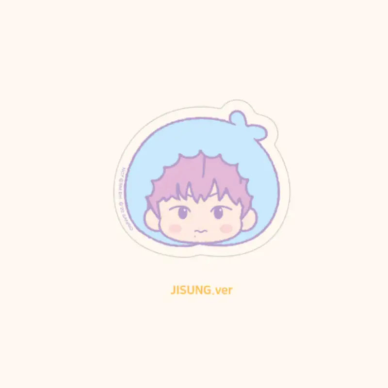 NCT x Sanrio - Acrylic Pop Tok - Sanrio - Pop Tok - Harumio
