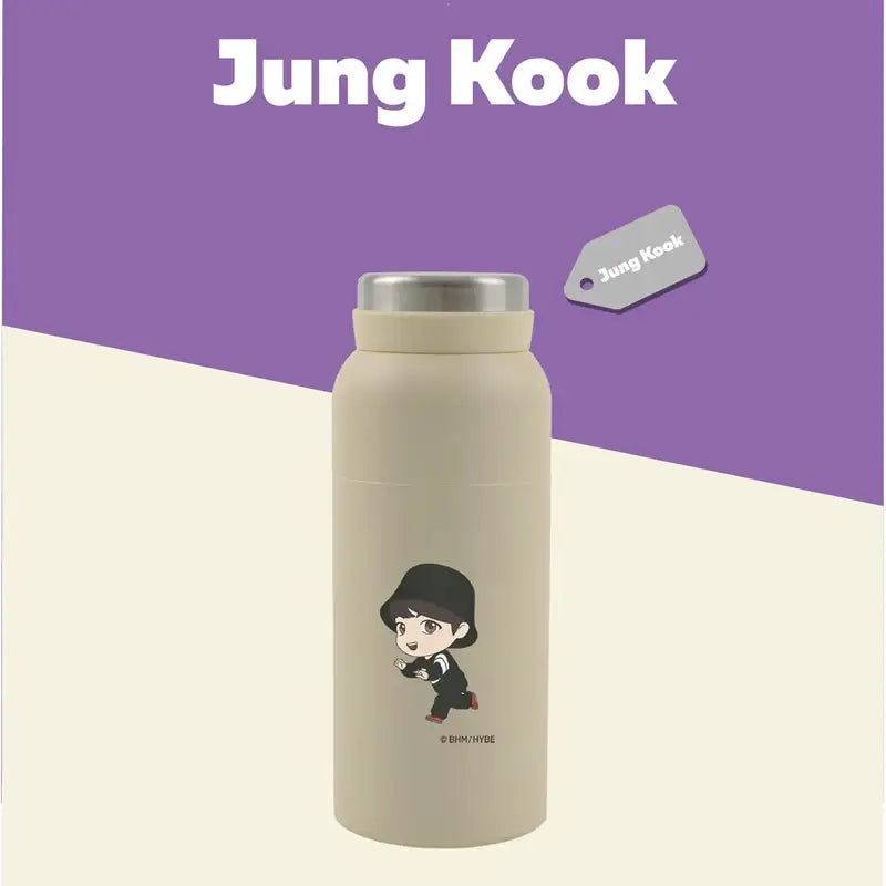 BTS - TinyTAN x TIYE - Powder Tumbler - BTS - Home & Living - Harumio
