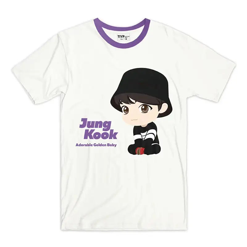BTS - TinyTAN x TIYP - Check Pajama - BTS - Clothing - Harumio