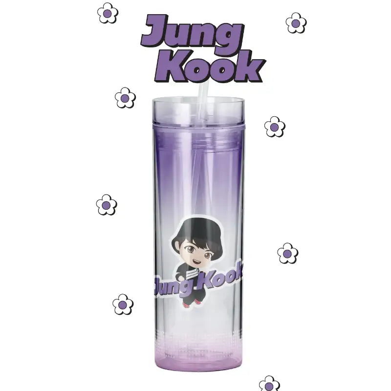 BTS - TinyTAN x TIYE - Icecup Tumbler - BTS - Home & Living - Harumio
