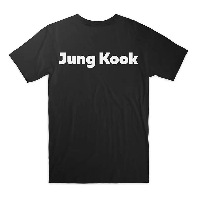 BTS - TinyTAN x TIYP - 3D Black Pajama - BTS - Clothing - Harumio
