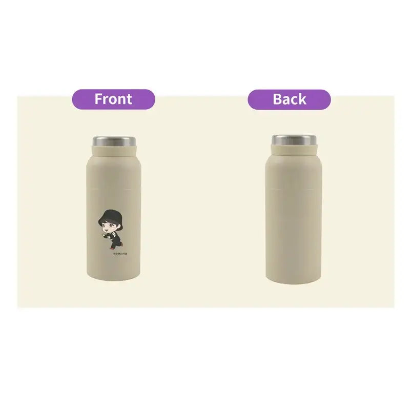 BTS - TinyTAN x TIYE - Powder Tumbler - BTS - Home & Living - Harumio