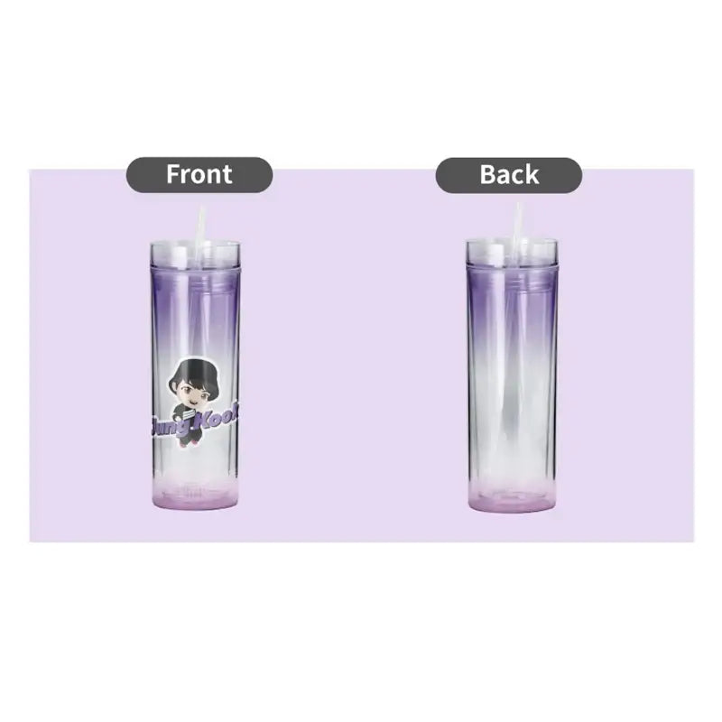 BTS - TinyTAN x TIYE - Icecup Tumbler - BTS - Home & Living - Harumio