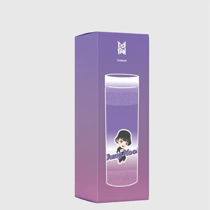 BTS - TinyTAN x TIYE - Icecup Tumbler - BTS - Home & Living - Harumio