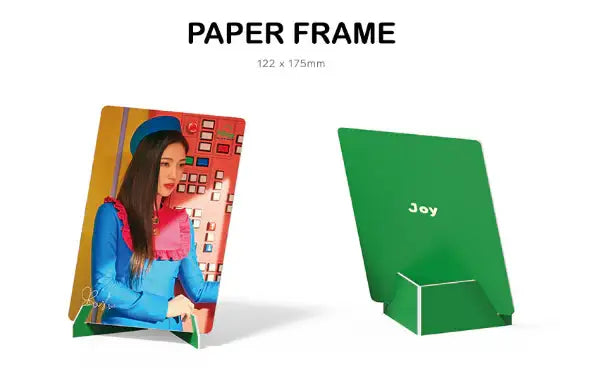 Red Velvet - The Reve Festival: Day 1 Puzzle Packages - Red Velvet - Album - Harumio