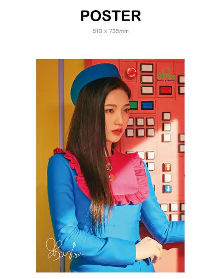 Red Velvet - The Reve Festival: Day 1 Puzzle Packages - Red Velvet - Album - Harumio