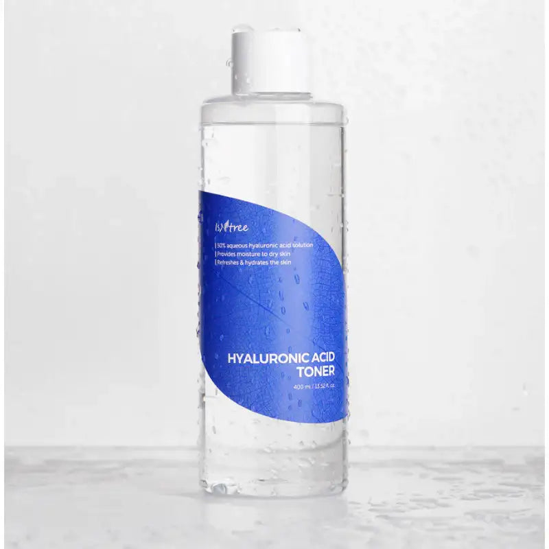 Isntree - Hyaluronic Acid Toner - Double Special - Isntree - Toners - Harumio