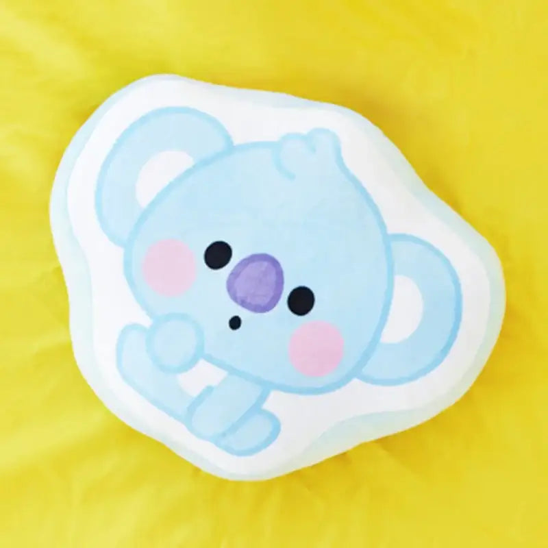 BT21 - Baby Flat Cushion - BT21 - Cushion - Harumio