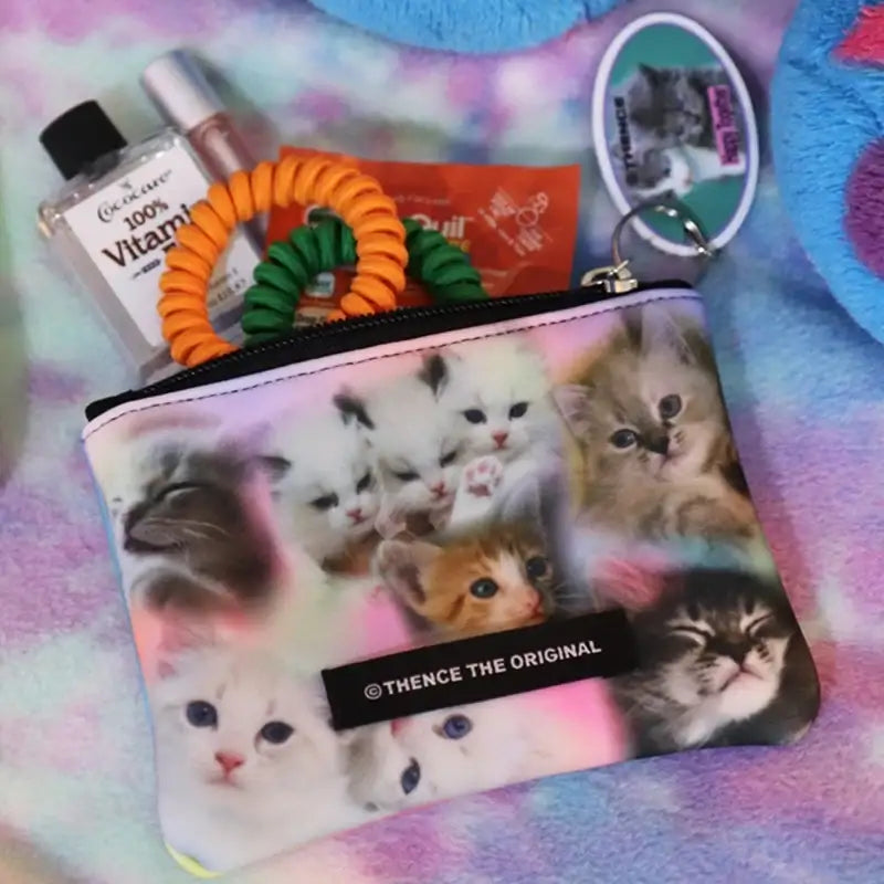 THENCE - Mini Pouch - THENCE - Pouch - Harumio