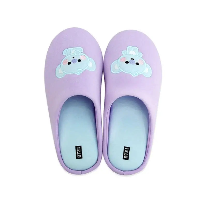 BT21 - Baby Room Slippers - BT21 - Slippers - Harumio