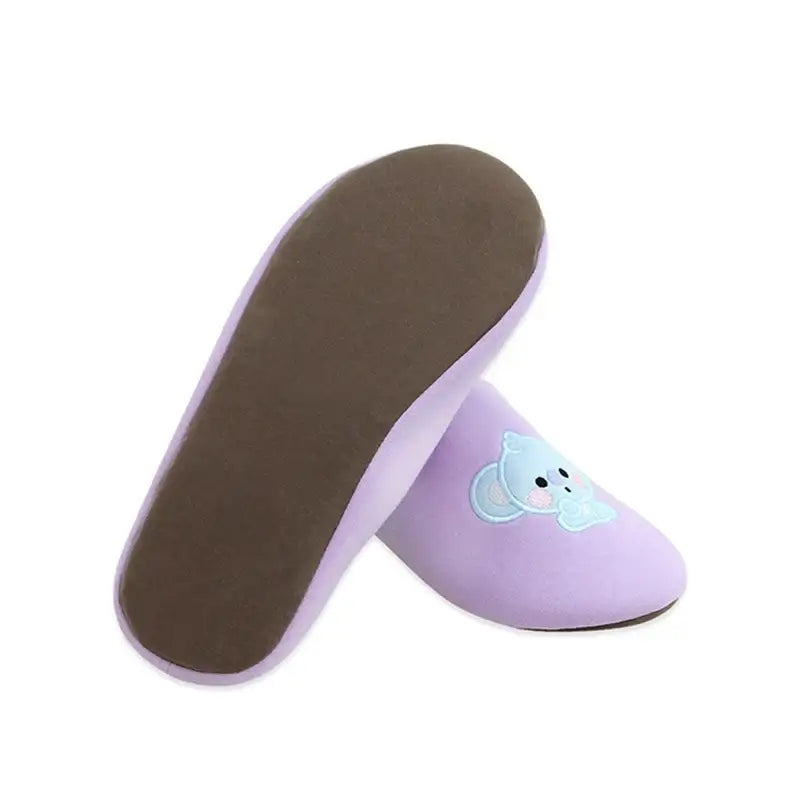 BT21 - Baby Room Slippers - BT21 - Slippers - Harumio