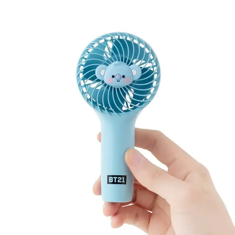 BT21 - Baby Mini Handy Fan - BT21 - Accessories - Harumio