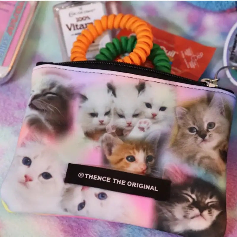 THENCE - Mini Pouch - THENCE - Pouch - Harumio