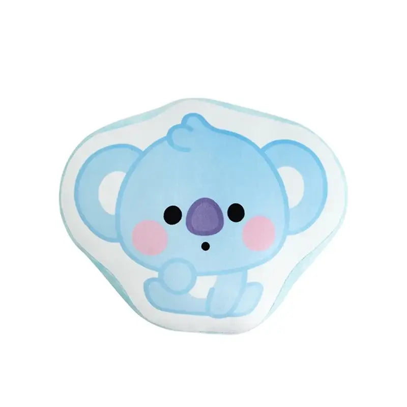 BT21 - Baby Flat Cushion - BT21 - Cushion - Harumio