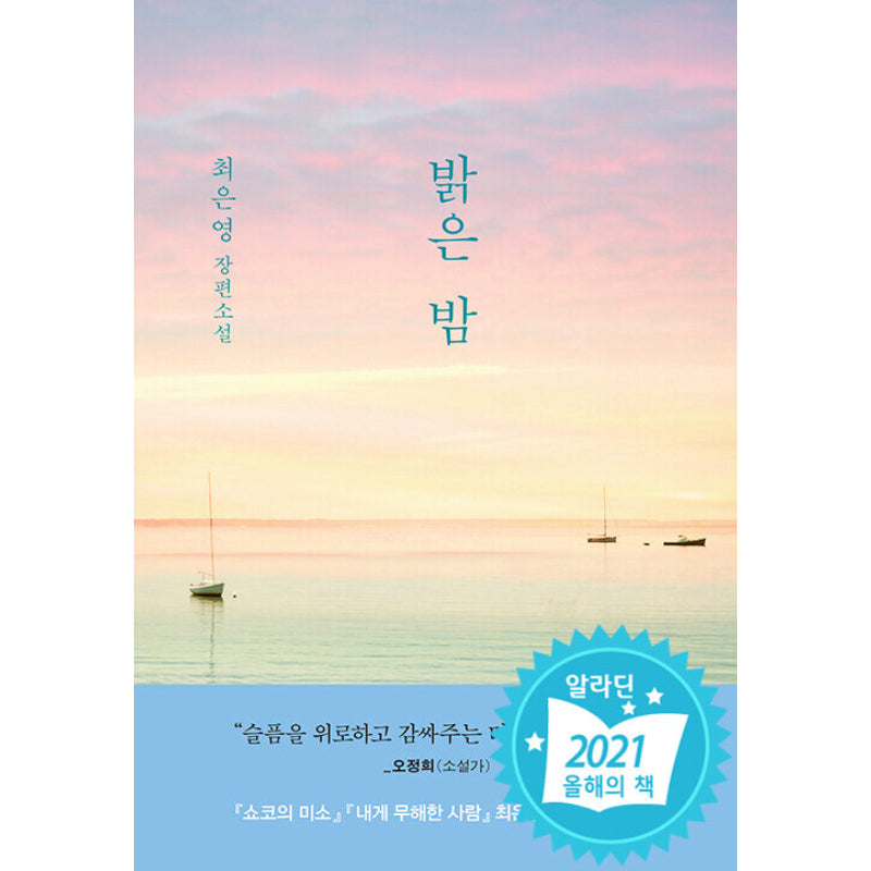 Bright Night - Novel