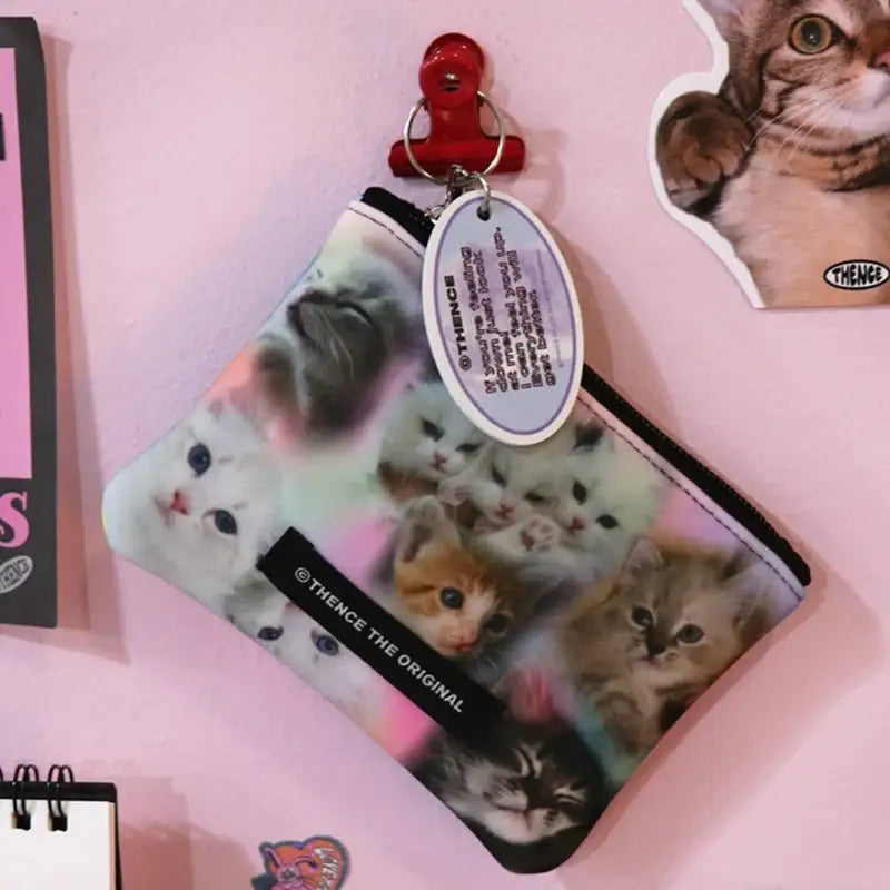 THENCE - Mini Pouch - THENCE - Pouch - Harumio