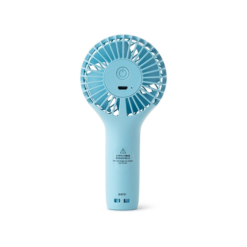 BT21 - Baby Mini Handy Fan