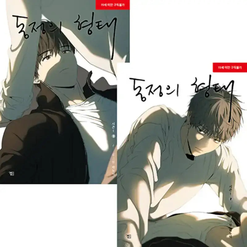 SALE - The Shape of Sympathy Manhwa - Wisdom House - Manhwa - Harumio