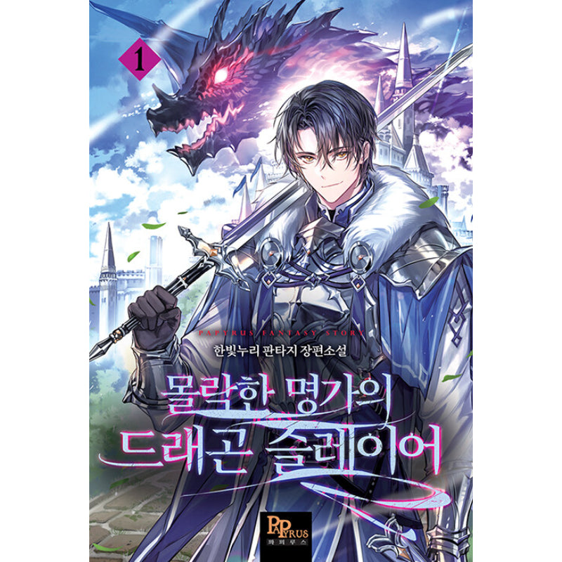 The Fallen Dragon Slayer - Novel