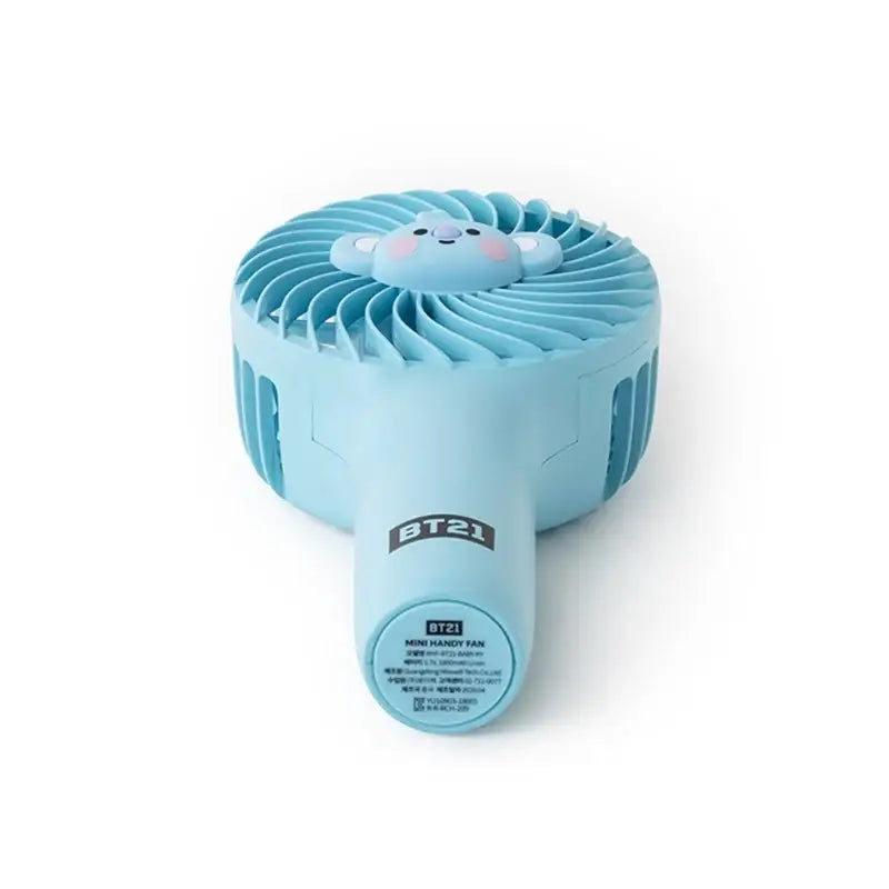 BT21 - Baby Mini Handy Fan – Harumio