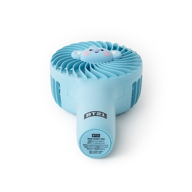 BT21 - Baby Mini Handy Fan