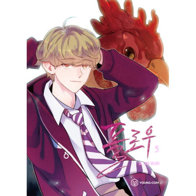 Flow Manhwa