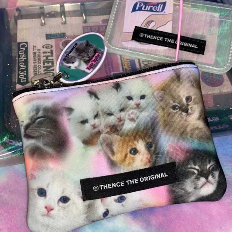 THENCE - Mini Pouch - THENCE - Pouch - Harumio