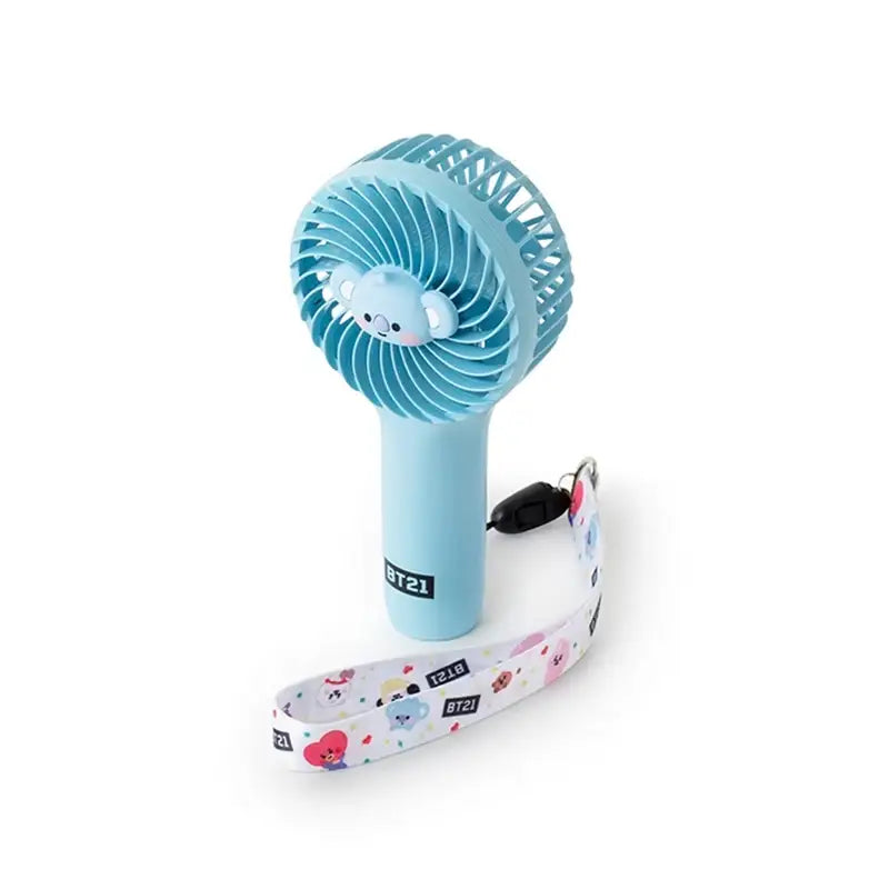 BT21 - Baby Mini Handy Fan - BT21 - Accessories - Harumio