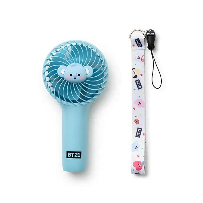 BT21 - Baby Mini Handy Fan - BT21 - Accessories - Harumio