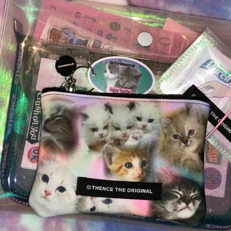 THENCE - Mini Pouch - THENCE - Pouch - Harumio