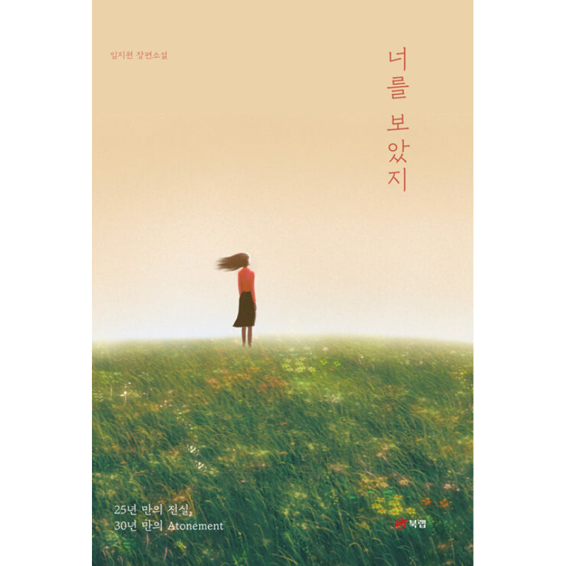 I Saw You - Novel