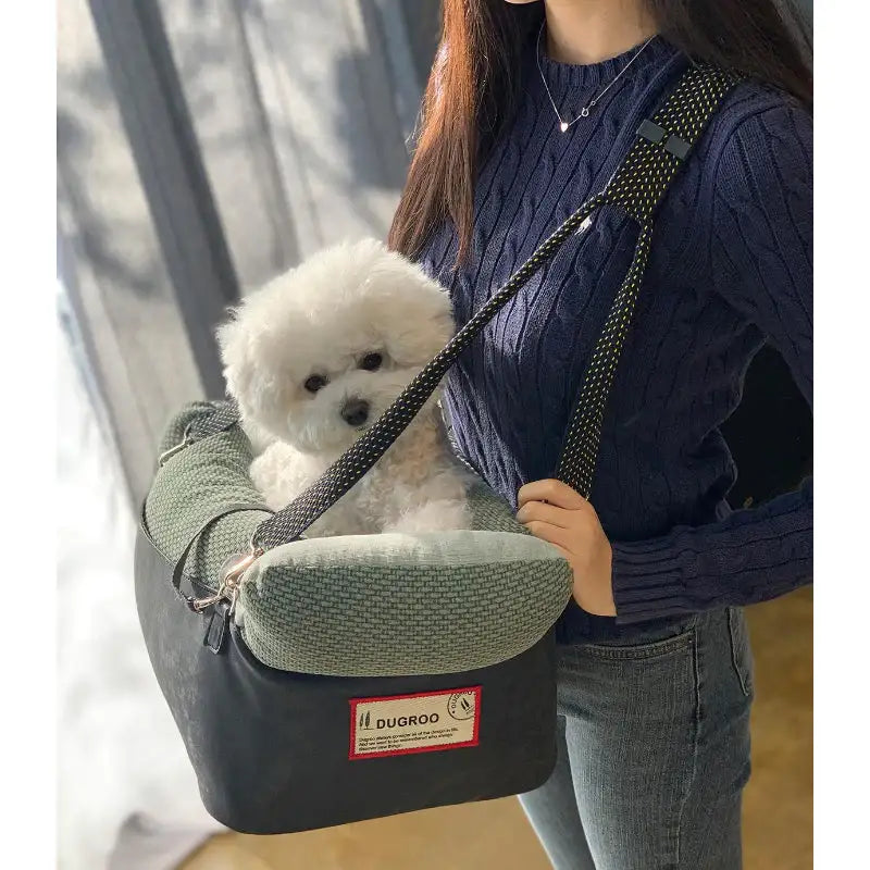 Dugroo - Pet Slim Bag - Dugroo - Pet Slim Bag - Harumio