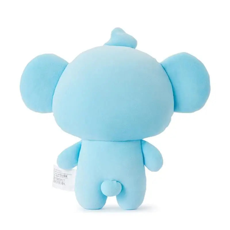 BT21 - Baby Mini Body Flat Cushion - BT21 - Plush - Harumio