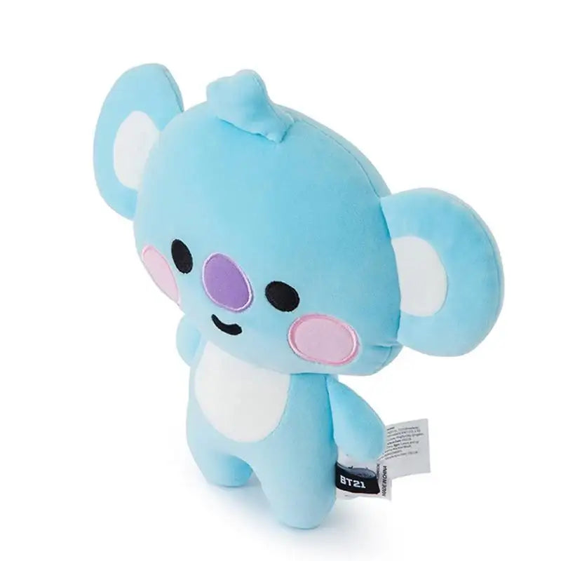 BT21 - Baby Mini Body Flat Cushion - BT21 - Plush - Harumio