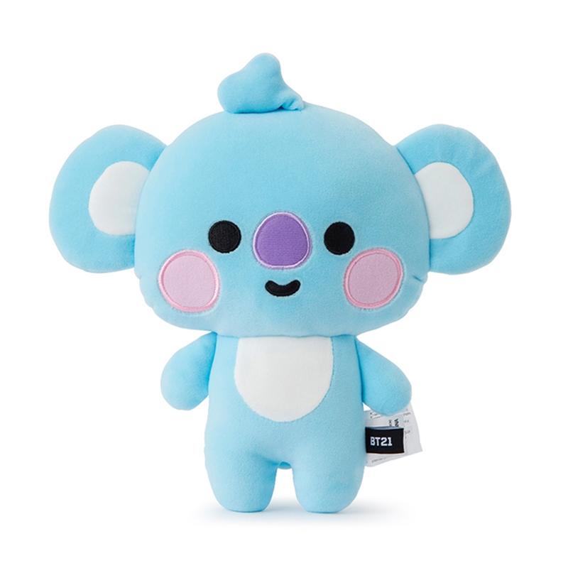 BT21 - Baby Mini Body Flat Cushion