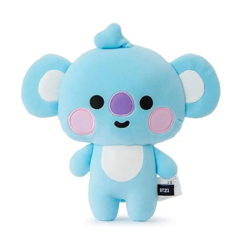 BT21 - Baby Mini Body Flat Cushion - BT21 - Plush - Harumio