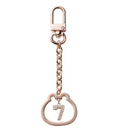 TWOTUCKGOM x Monsta X - Metal Keyring - TWOTUCKGOM - Accesories - Harumio