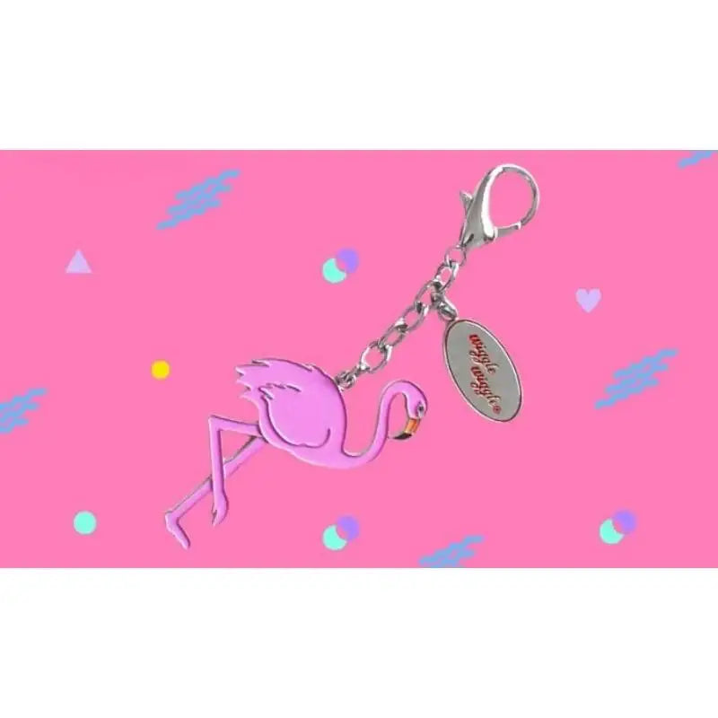 Wiggle Wiggle - Colourful Keyring - Wiggle Wiggle - Accesories - Harumio