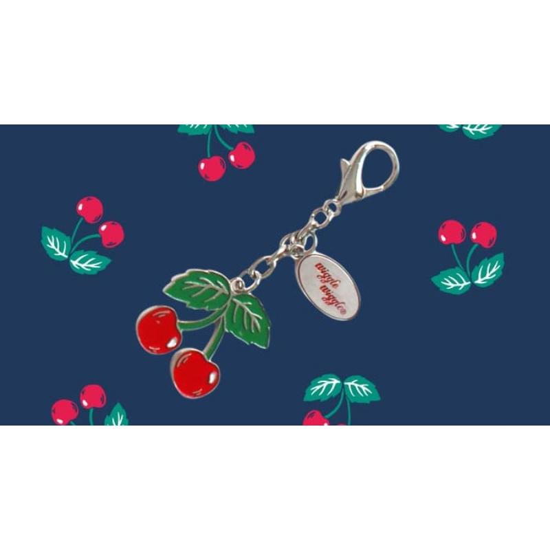 Wiggle Wiggle - Colourful Keyring