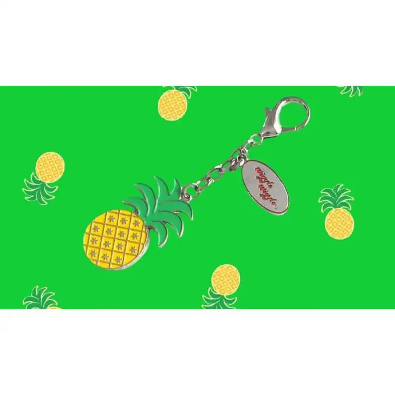 Wiggle Wiggle - Colourful Keyring - Wiggle Wiggle - Accesories - Harumio