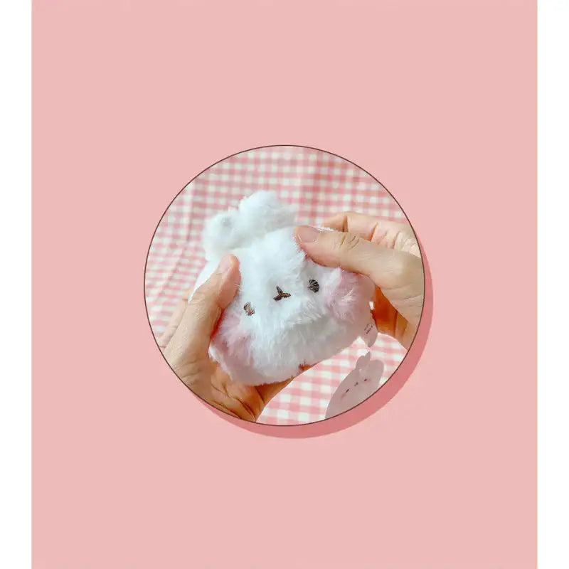 Molang - Soft Doll Keyring - Molang - Keyring - Harumio