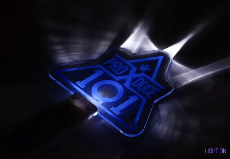 Produce X 101 - Acrylic Light Stick – Harumio