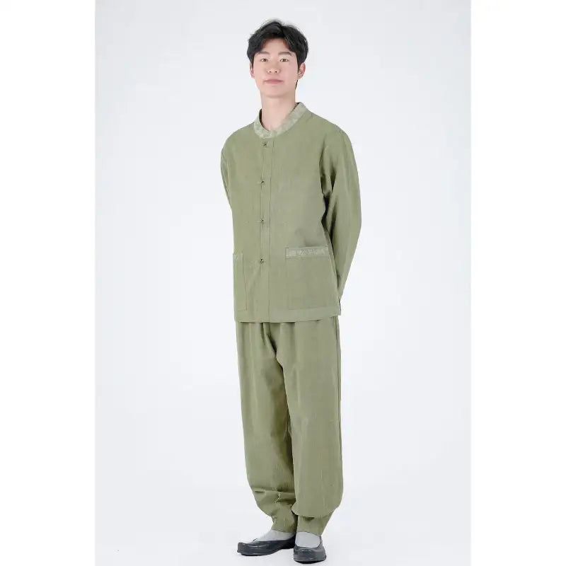 ZIJANGSA - Unisex BTS Jungkook Modern Hanbok - ZIJANGSA - Clothes - Harumio