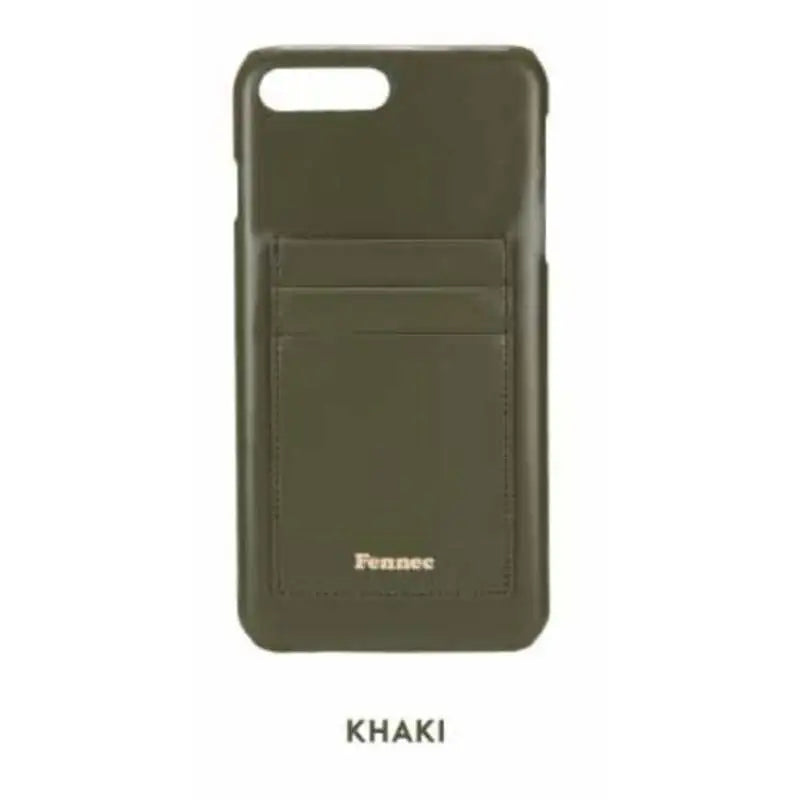 Fennec - Leather 3 Layer Card Case - FENNEC - Accesories - Harumio