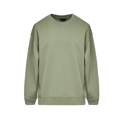 The Knit Company X Lee Soo-hyuk - 20FW Heavy Cotton Sweatshirt