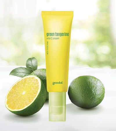 Goodal - Green Tangerine Vita C Cream Set