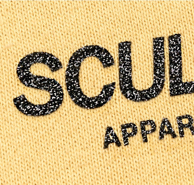 Sculptor - Glitter Logo Sweatshirt